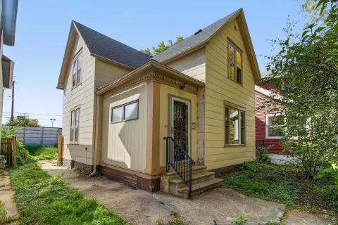 Updated Two-Unit Duplex