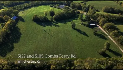 Prime Farmland in Bluegrass Heart