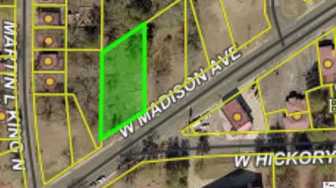 Commercial Industrial Land Lot