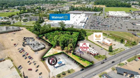 B-3 Zoned Development Land