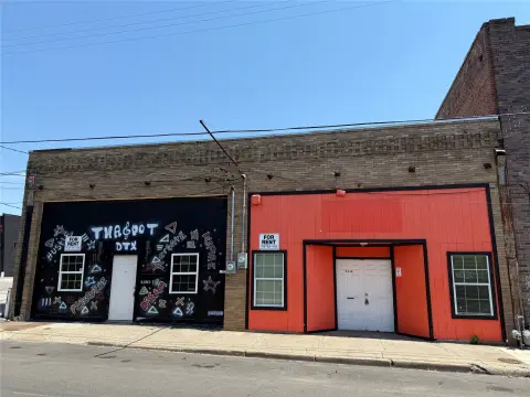 Two Suite Retail Space with Backyards