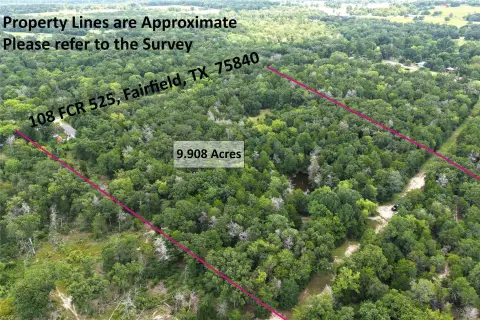 Recreation Land with Pond and RV Pads