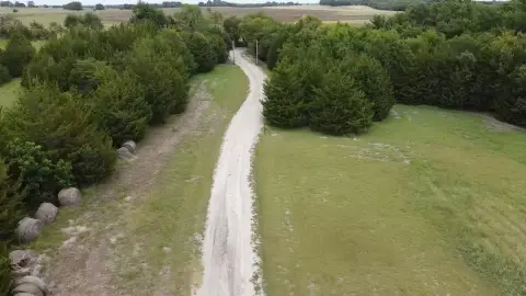 Agricultural Land with Outbuildings