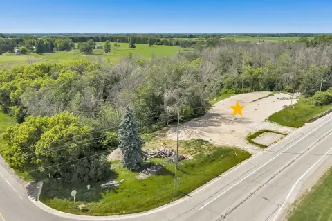 Prepared Commercial Land