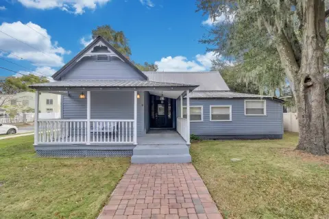 Renovated Duplex in Historic Kissimmee