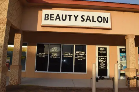 Turnkey Hair Salon Opportunity