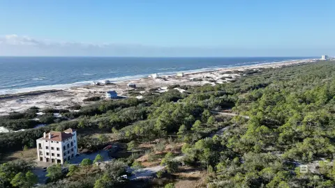 Secluded Gulf Shores Land