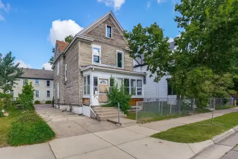 Multifamily Redevelopment Property