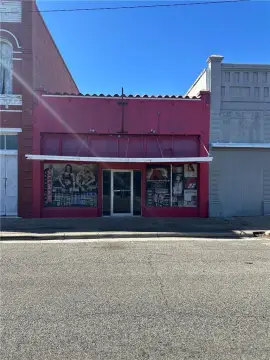 Historic Beeville Commercial Buildings
