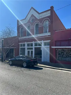 Historic Beeville Commercial Buildings