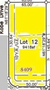 Residential Lot in Gated Community