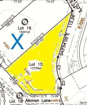 Spacious Corner Lot Opportunity