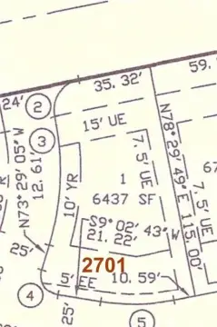 Residential Lot in Established Neighborhood