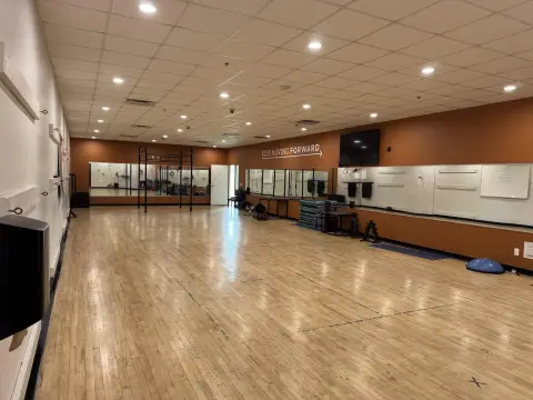 Fitness Center Anchor Space