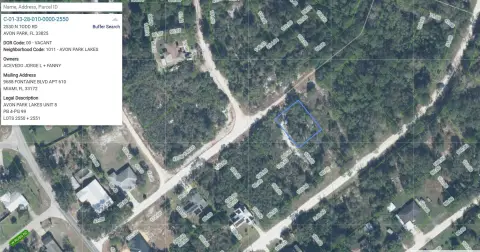 Residential Land for Custom Build