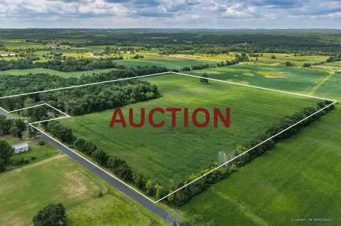 Versatile Agricultural and Wooded Land
