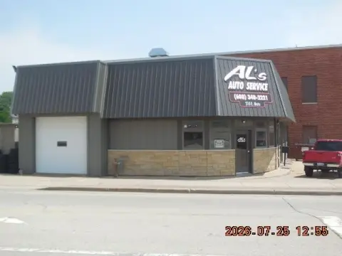 Turn-Key Auto Repair Shop