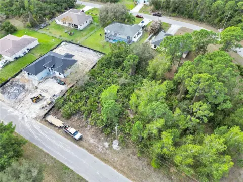 Lehigh Acres Residential Lot