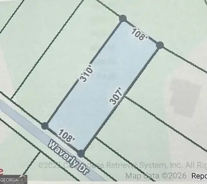 Residential Lot in Griffin