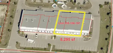 Class A Industrial Flex Space
