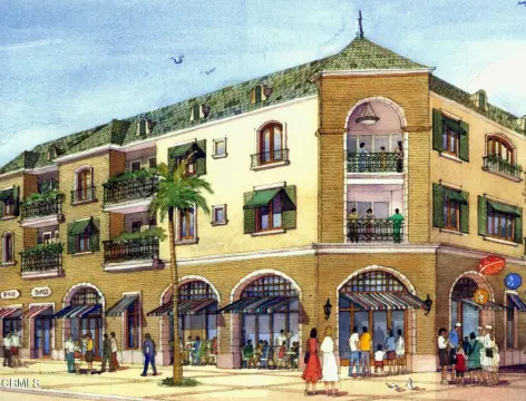 Downtown Commercial Land