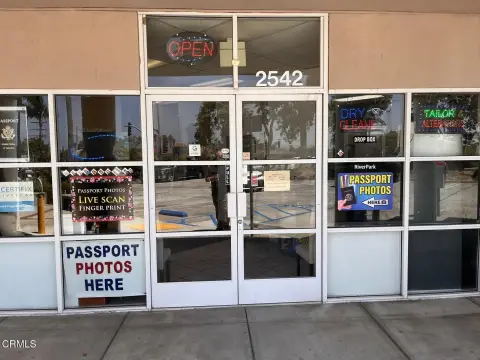 Multi-Service Retail Space