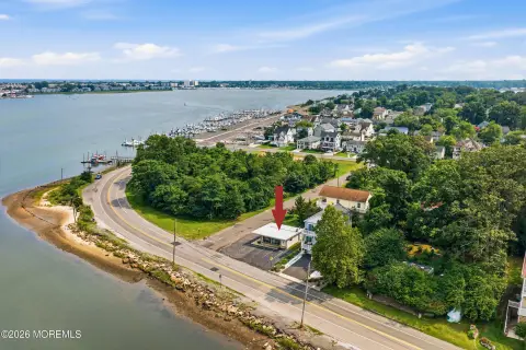 Waterfront Land