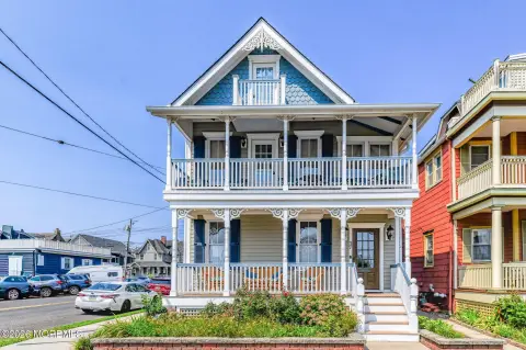 Updated Victorian Duplex