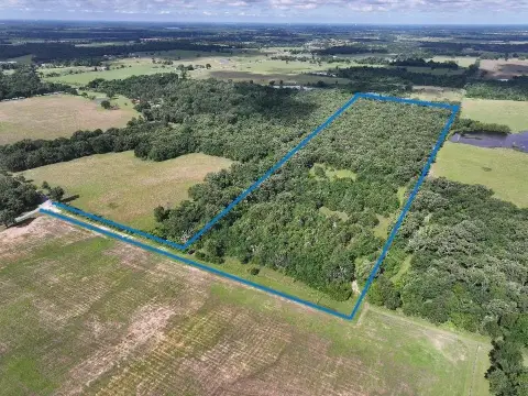 20.2 Acres in Canton, TX