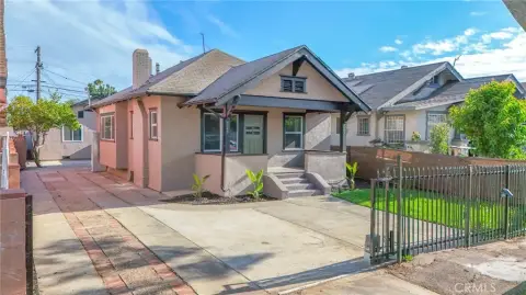 Remodeled Duplex in South Los Angeles