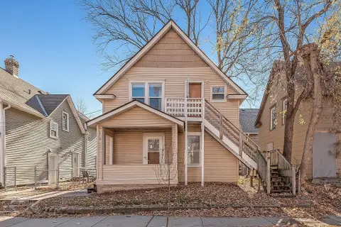 Remodeled Duplex for Owner-Occupancy