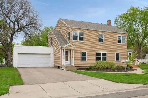 Renovated Duplex Income Property