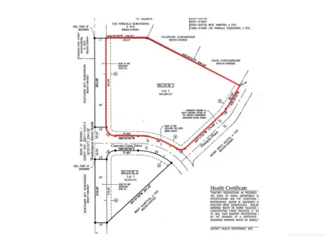 Commercial Development Land