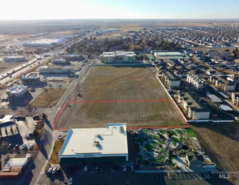 Commercial Development Land