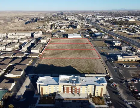 Commercial Development Land
