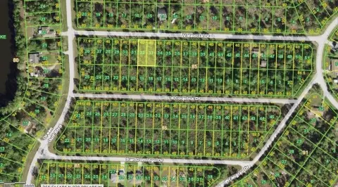 Punta Gorda Land Opportunity