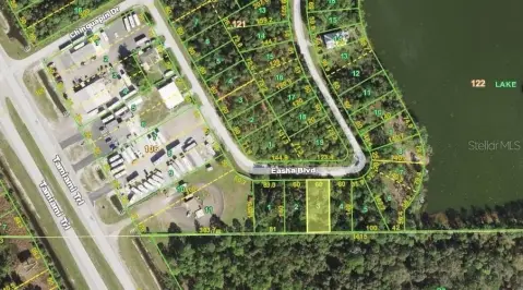 Punta Gorda Land For Sale