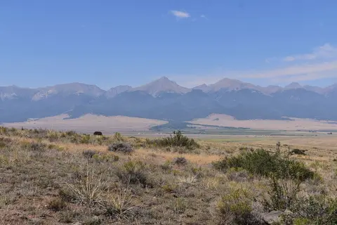 Mountain View Homesite Land