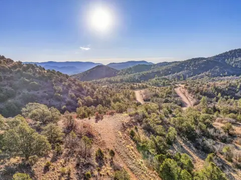 Recreation Land with Driveway Access