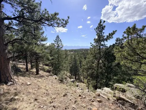 Mountain Recreation Land Parcel