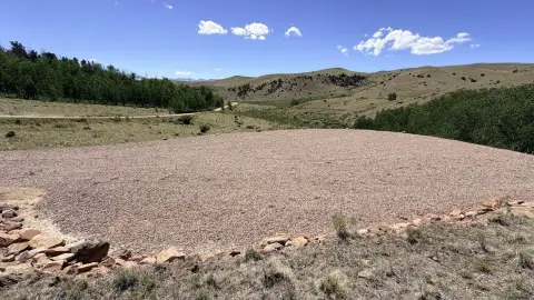 Recreation Land with RV Pad