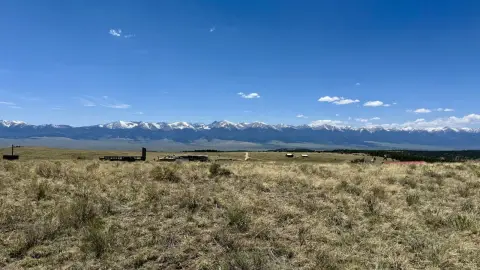 Westcliffe Land with Mountain Views