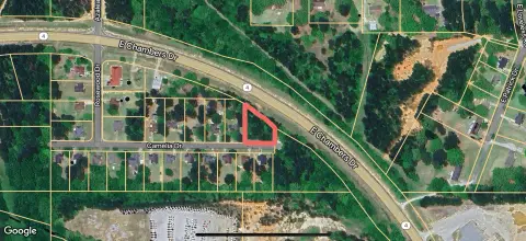 Booneville Lot in Northridge Estates