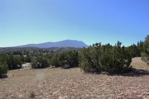Placitas Land with Mountain Views