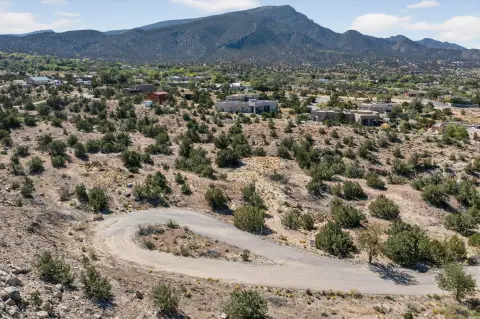 Residential Land in Placitas, NM