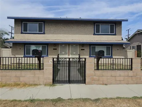 Updated Two-Story Duplex