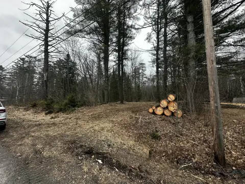 Skowhegan Land with Stream