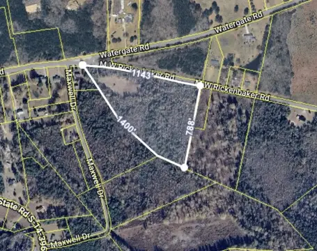 Manning Land with Development Potential