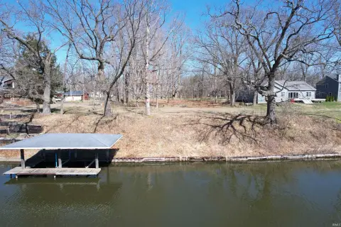 Lake Shafer Waterfront Land