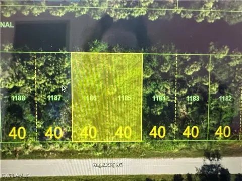 Vacant Lot Near Downtown